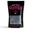 Gunmetal Silver Gray Premium Glitter Multi Purpose Dust Powder 100g / 3.5oz for use with Arts & Crafts Wine Glass Decoration Weddings Cards Flowers Cosmetic Face Body (PACKAGING MAY VARY)